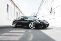 Fahrzeugabbildung Ferrari 599 GTB Factory HGTE*1.Hand*MwSt.*