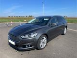 Ford Mondeo Turnier 2.0 TDCi MK5 Automatik - Ford Mondeo: 2.5