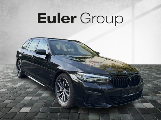 BMW 540 d xDrive Touring Sportpaket Luftfederung AHK foto 5