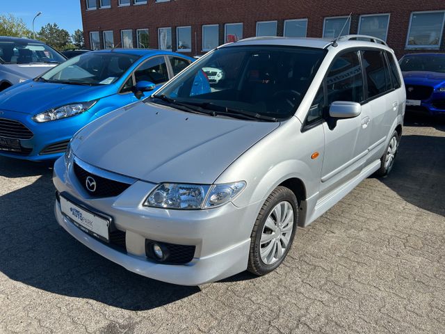 Mazda Premacy Exclusive