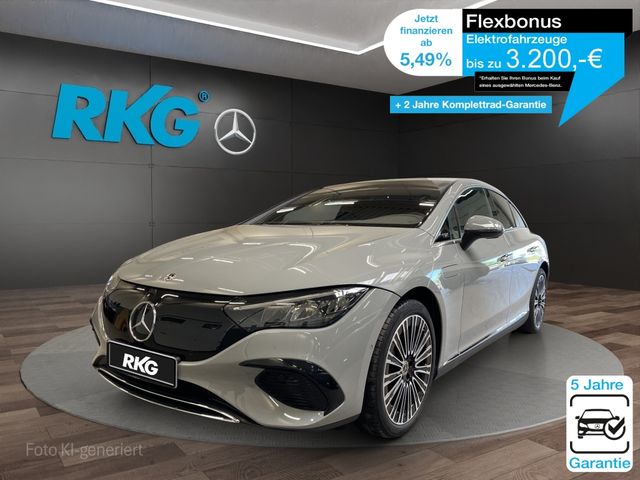 MERCEDES-BENZ EQE 300 ELECTRIC-ART AIRMATIC DISTRONIC MEMORY