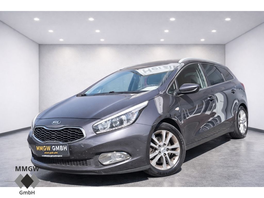 Angebot ansehen Kia cee'd / Ceed