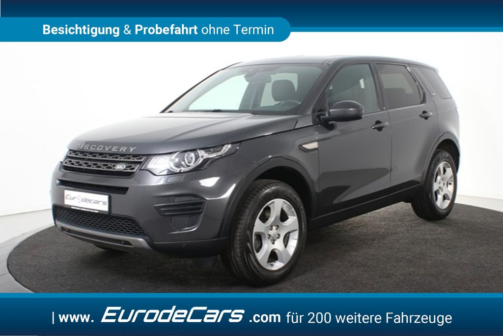 Image of Land Rover Discovery Sport