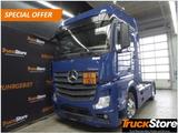 Mercedes-Benz Actros 1846 ADR LS ACC-Abstand Lane-Assist Klima - Mercedes-Benz Kühlkastenwagen