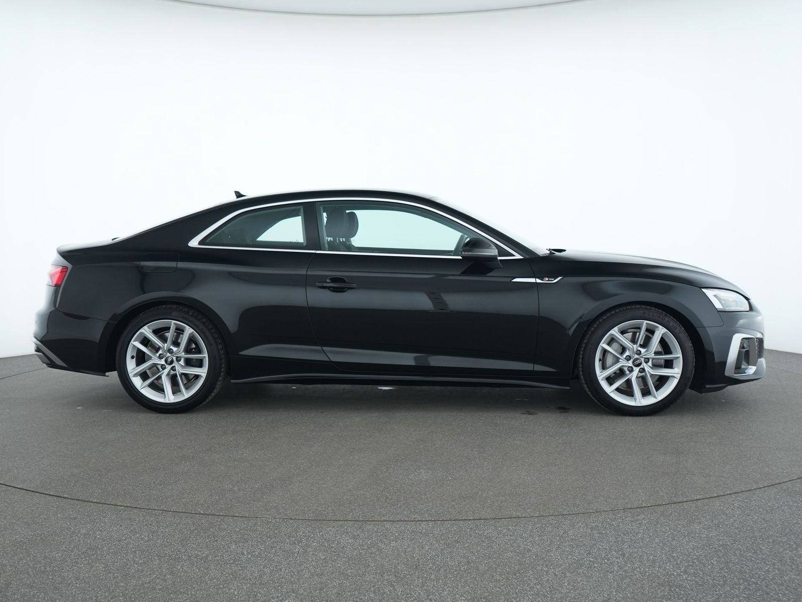 Audi A5 S-Line LED Keyless-Go Tempo Einparkhilfe foto 5