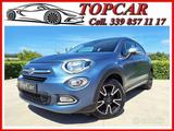 Fiat 500X Mirror Eleganza con Cerchi Diamantati - Fiat 500X: Mirror