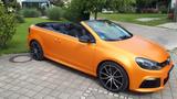 Volkswagen Golf 2.0 TSI R DSG Cabriolet R (foliert) - Gebrauchtwagen von Privatanbietern mit TÜV