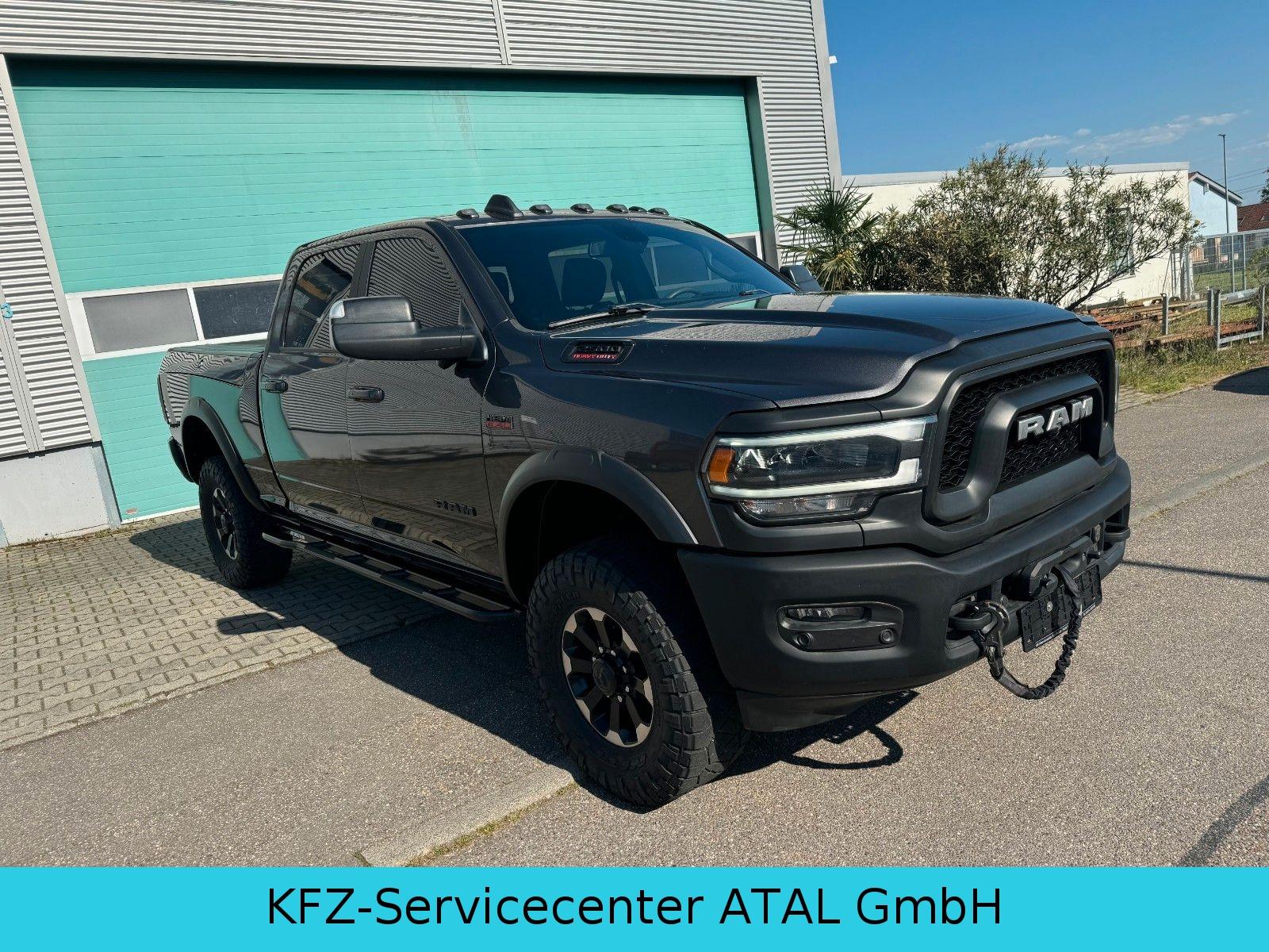 Dodge RAM 2500 POWERWAGON