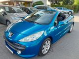 Peugeot 207 CC Cabrio-Coupe Sport Automatik TÜV neu - Peugeot 207 Gebrauchtwagen in Mannheim