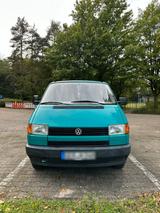 Volkswagen VW T4 Caravelle LKW Zulassung - Volkswagen T4: Lkw Zulassung