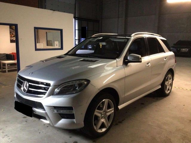 Mercedes-Benz ML 350 CDI AMG *TOP Ausstattung*