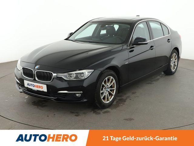 BMW 3er 320i Luxury Line Aut.*PANO*TEMPO*AHK*NAVI*