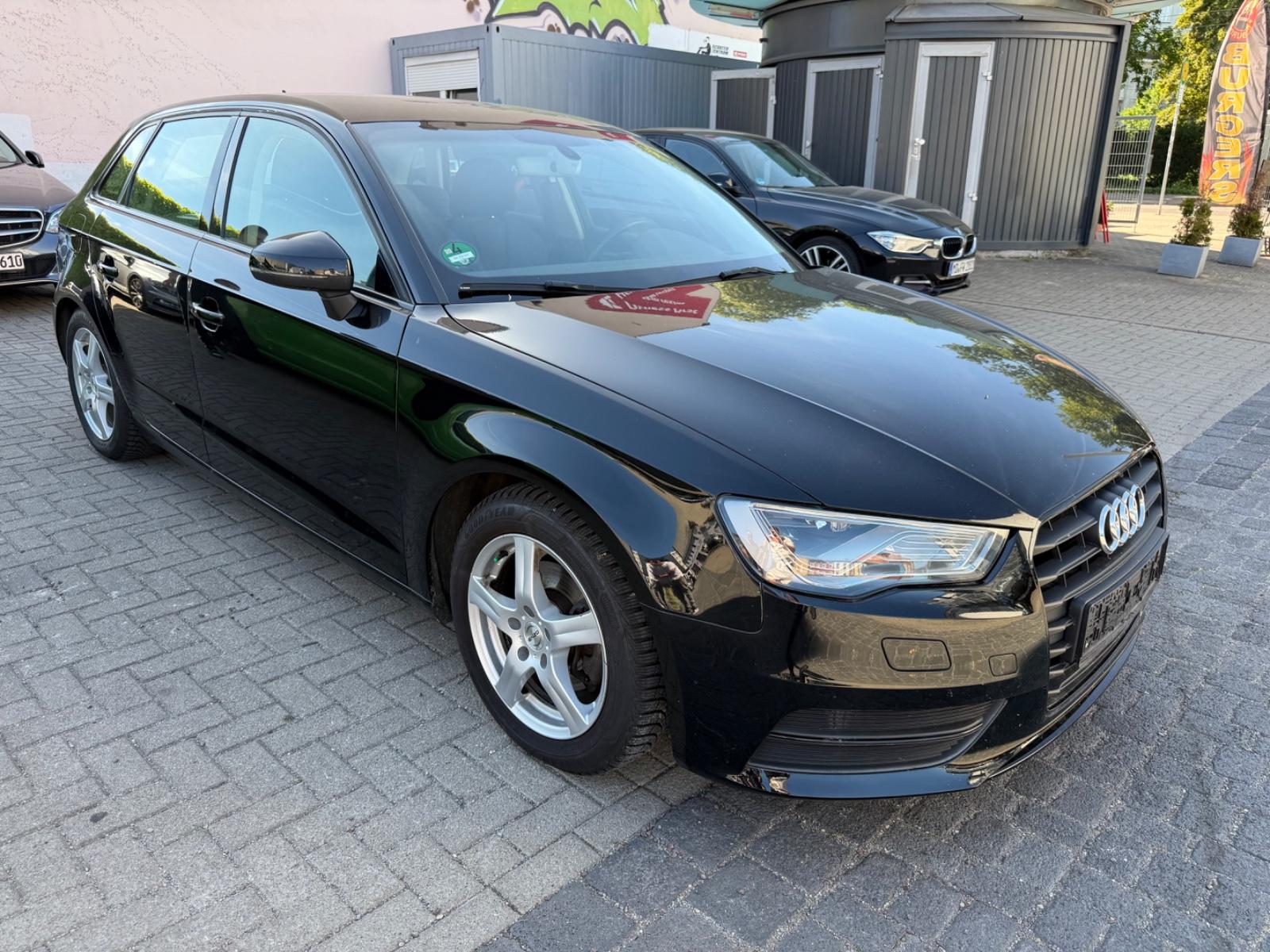 Audi A3 2.0 TDI *Navi/Euro6/Scheckheft/150PS/2.Hand*
