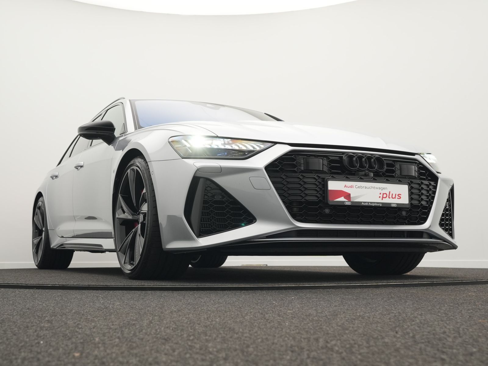 Audi RS6 - Bild 27