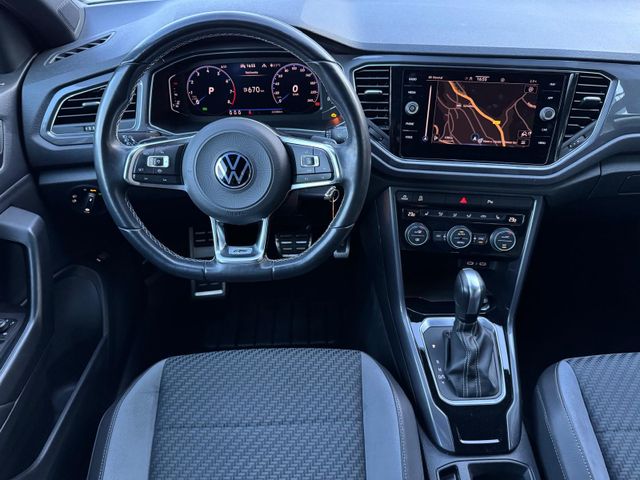 T-Roc R-Line 1.5 TSI DSG ACC/AHK/NAVI/RFK/SHZ