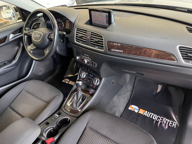 Audi Q3 2.0 TFSI quattro *2. Hand*Navi*Klima*