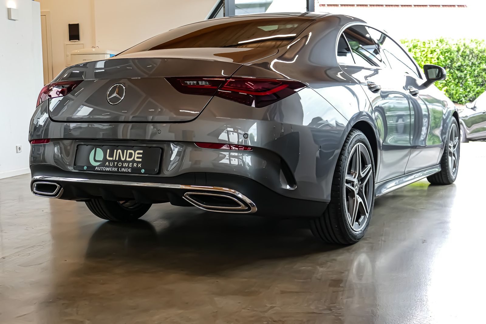 Autowerk Linde