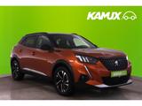 Peugeot 2008 1.5BHDi 110 GT-Line LED+NAVI+PANO+PDC - Peugeot 2008: Geländewagen