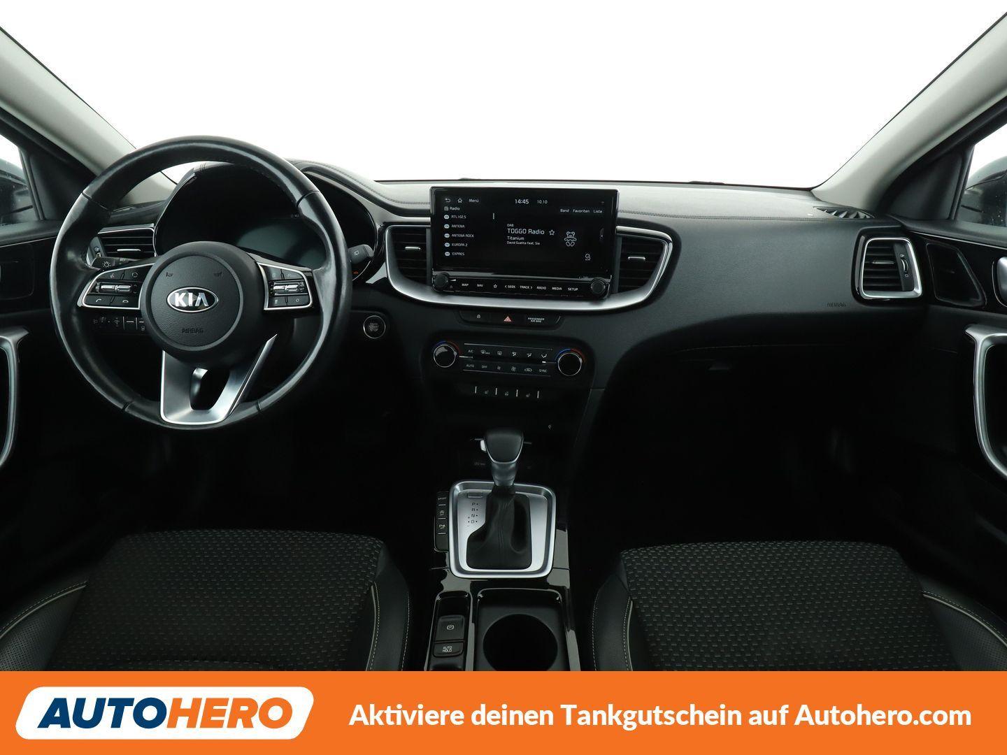 Kia XCeed 1.4 TGDI JBL Sound Edition Aut.*NAVI*LED*