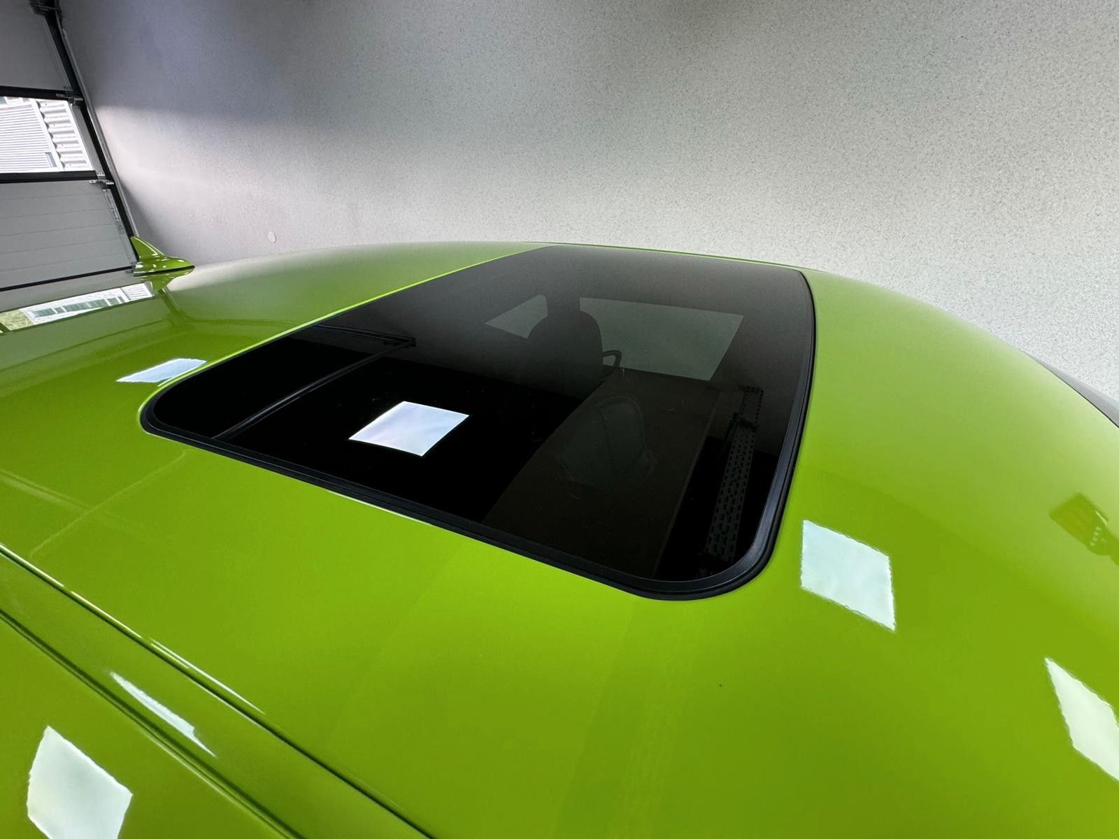 Fahrzeugabbildung Dodge CHALLENGER HELLCAT JAILBREAK-LAGUNA-SUNROOF-LAST