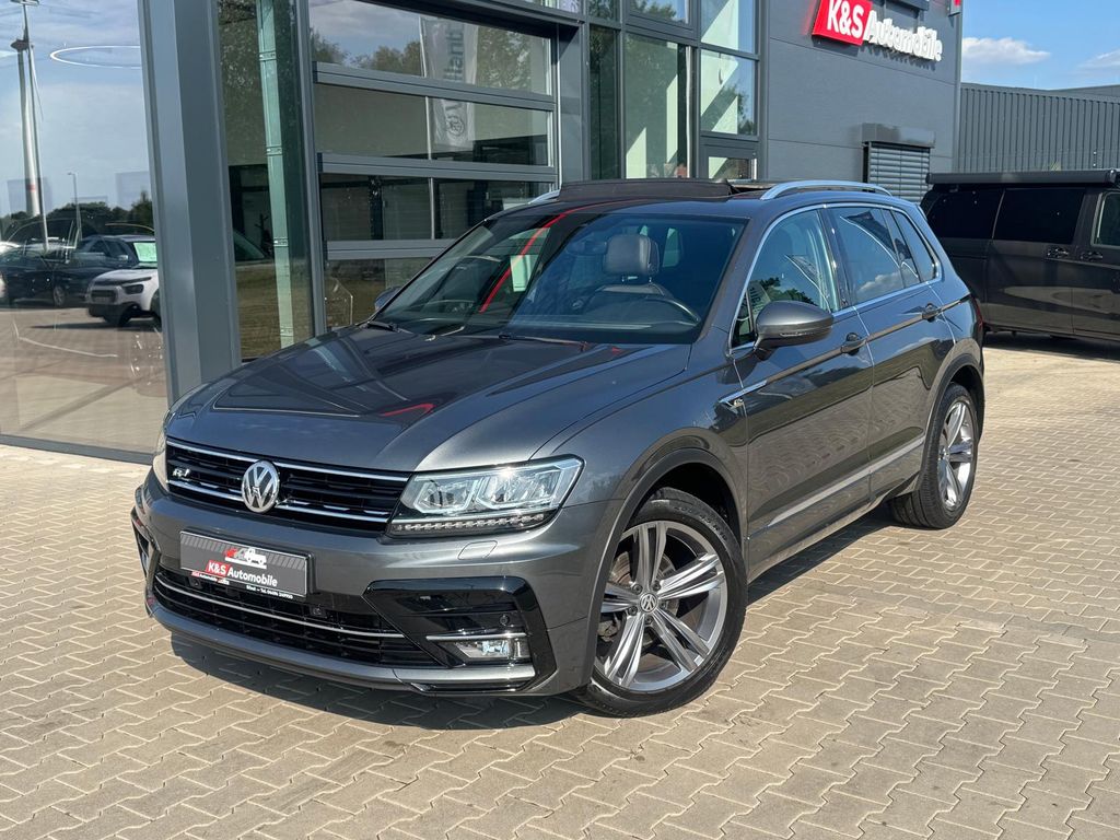 Image of Volkswagen Tiguan