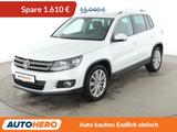 Volkswagen Tiguan 1.4 TSI Sport & Style BlueMotion Tech*PDC - VW Tiguan Gebrauchtwagen in Stuttgart
