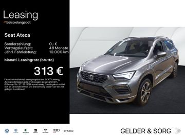 Seat Leasingangebot: Seat Ateca FR 2.0 TDI AHK*RFK*LED*Navigation*ACC