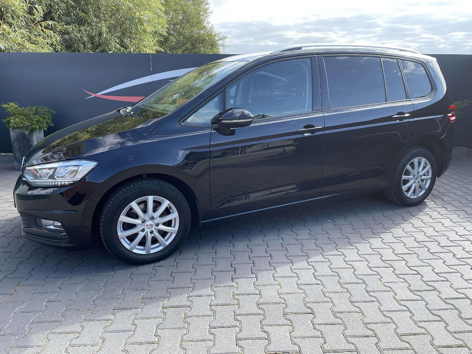 Volkswagen Touran Comfortline BMT/Start-Stop