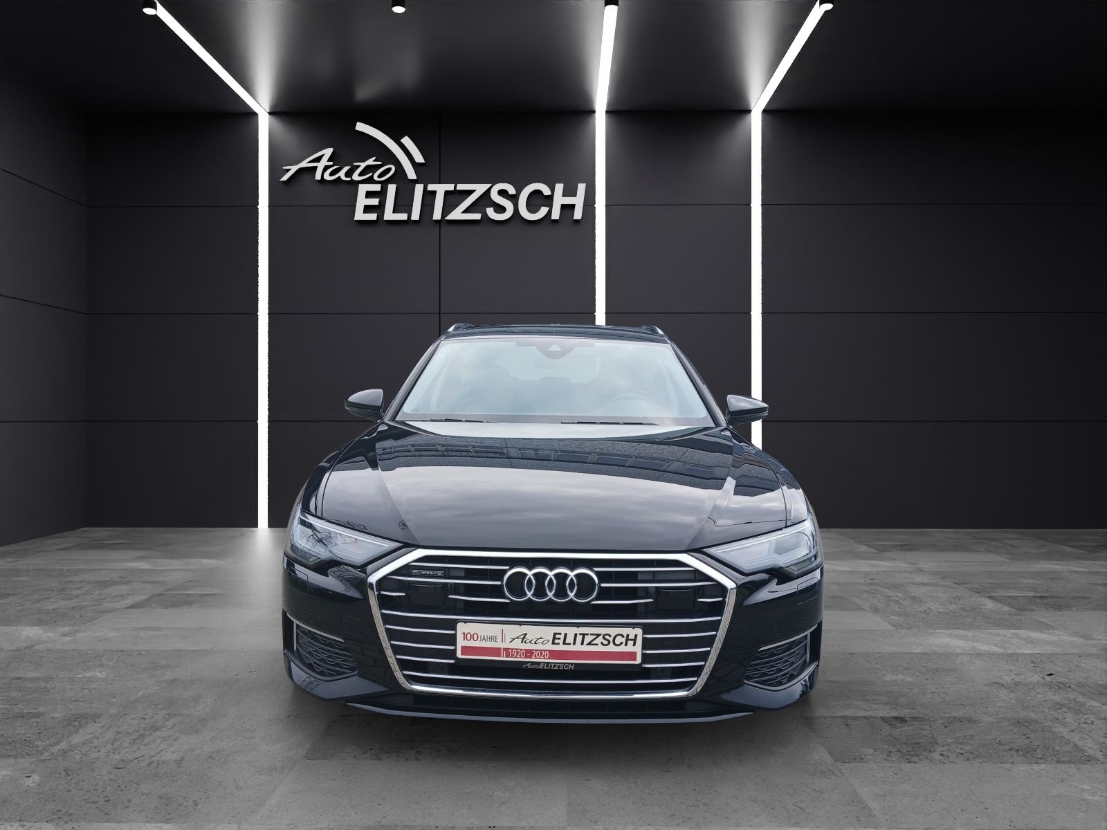Fahrzeugabbildung Audi A6 Avant 40 TDI design quattro S-tronic LED Navi
