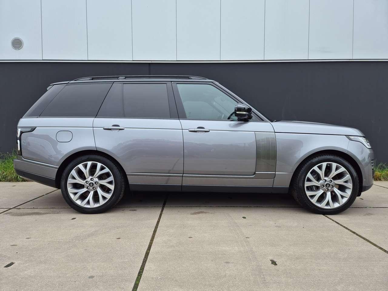 Land Rover Range Rover 3.0 SDV6 VOGUE*FULL*PANO DAK*ACC**EU