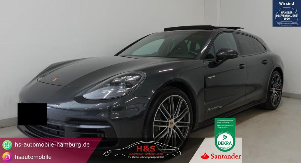 Image of Porsche Panamera