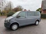 Volkswagen T6 Transporter Bus Caravelle 9 Sitze - Volkswagen: Unfallwagen