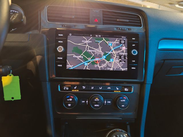 Golf VII Lim. *Massage*Navi*ACC*Assist*