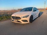 Mercedes-Benz Mercedes CLA 220d Shooting Brake Night Paket - gebrauchte Mercedes-Benz CLA 220 aus dem Jahr 2021