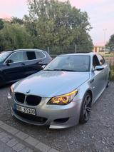 BMW M5 LCI V10 E60 *TAUSCH* Weiß leder Nav... - BMW M5 bis 25.000 Euro