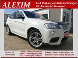 BMW X3 xDrive 3.0d/M-Paket/Bi-Xenon/Leder/AHK - BMW X3 Gebrauchtwagen in Leipzig