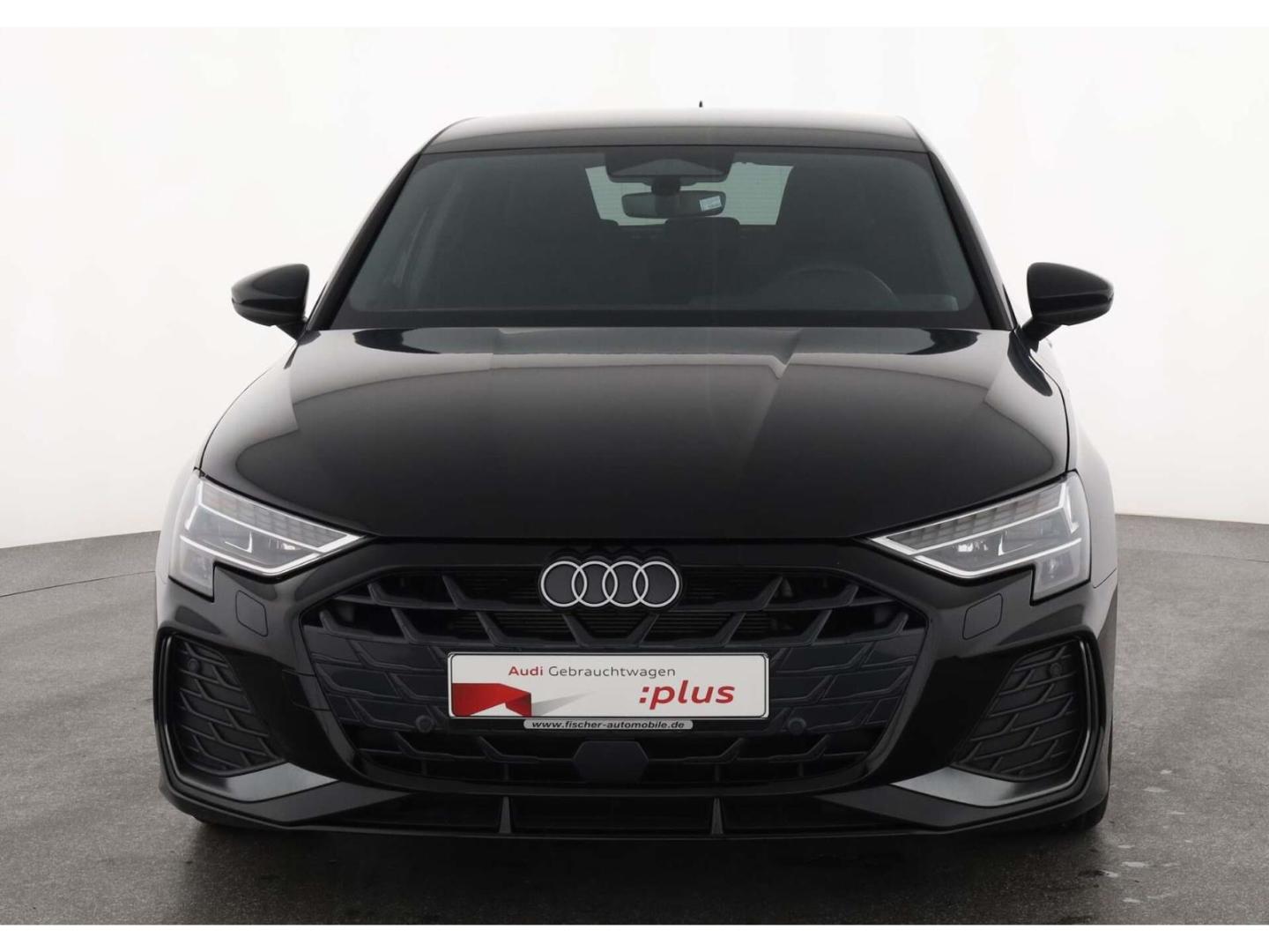 Audi A3 Sportback 35 TDI S line S-Tronic NAV/RFK/ACC, миниатюра 3