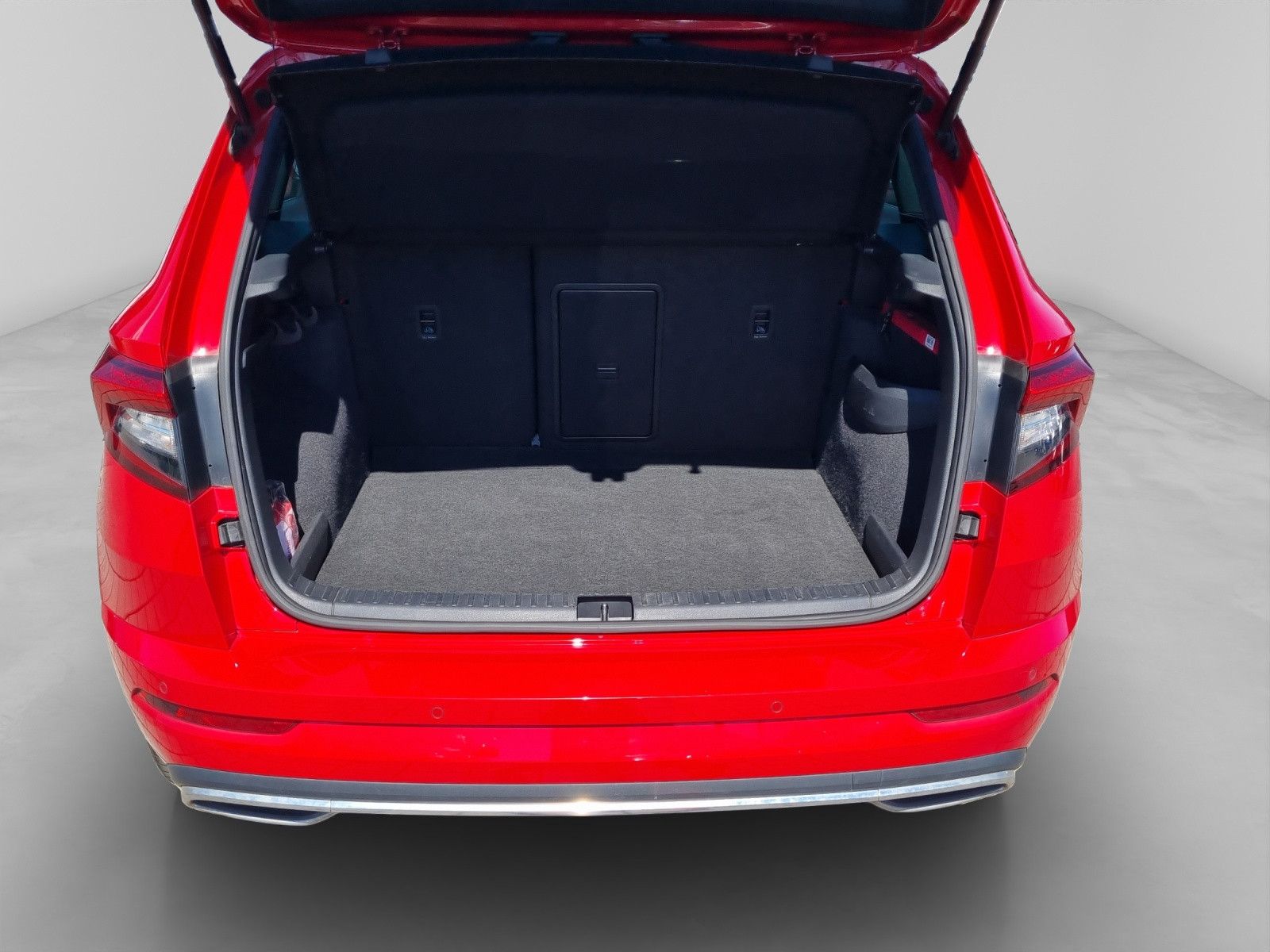 Fahrzeugabbildung SKODA Karoq Sportline 4x4 2,0 TSI DSG Navi ACC AHK PDC