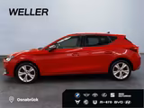 Seat Leon 1.4 e-Hybrid DSG FR *LED*Virtual*AHK*ACC*SH - Seat: Allradantrieb