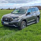 Toyota Land Cruiser 2.8 D-4D TEC-Edition Automatik ...