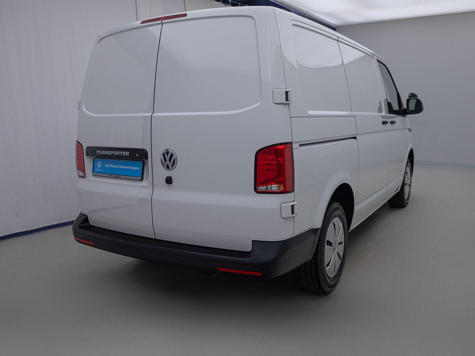 Volkswagen T6 Transporter T6.1 Kasten 2.0 TDI L1H1*RFK*LED*APP*PDC*LKW*, миниатюра 19