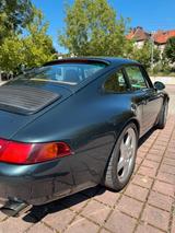 Porsche 993 Carrera 4 Coupé Carrera - gebrauchte Porsche 993 aus dem Jahr 1994