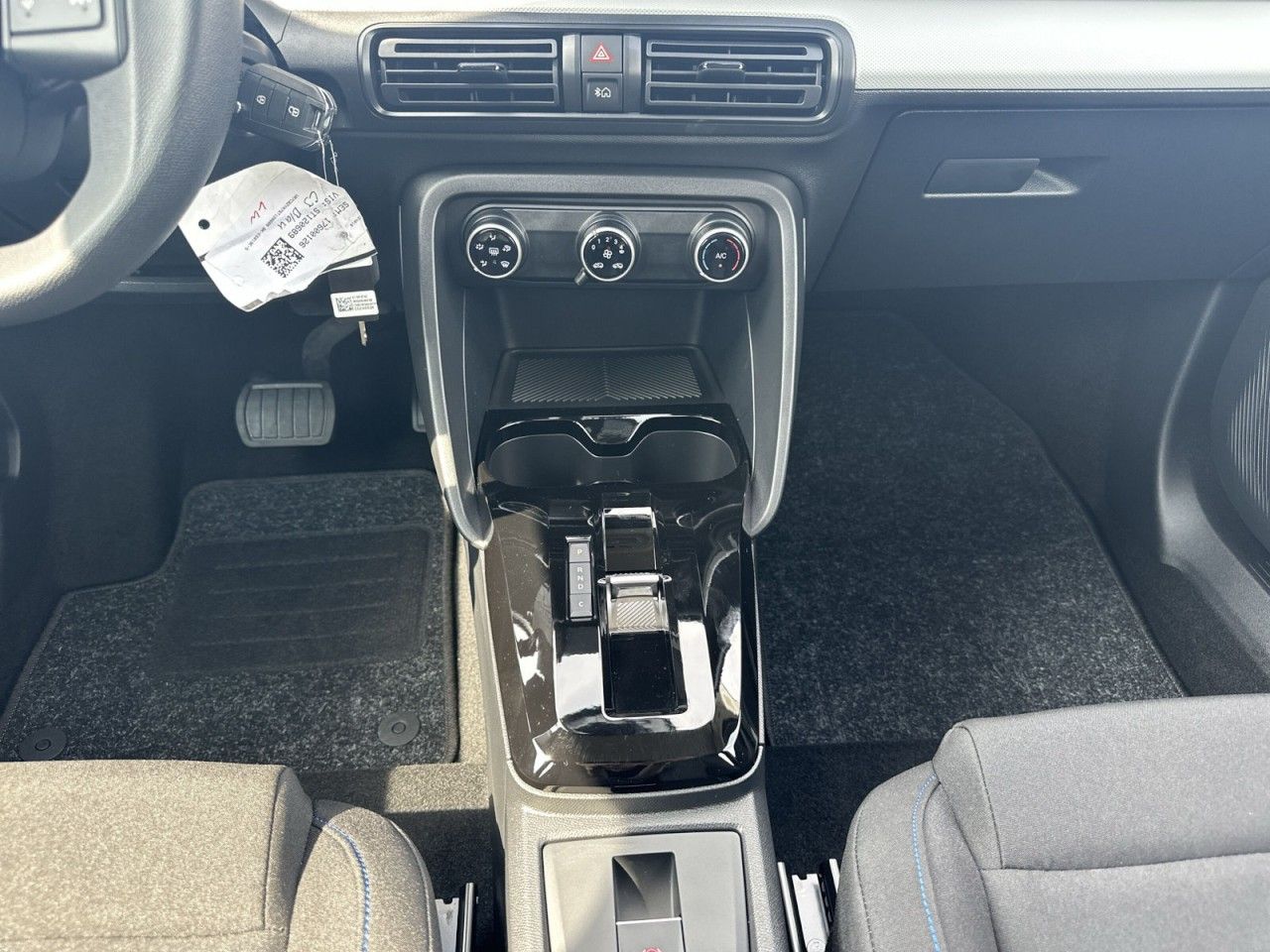 Fahrzeugabbildung Citroën ë-C3 113 YOU