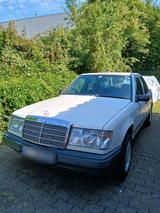 Mercedes-Benz Mercedes W124 300 D neue TÜV Oldtimer Zula... - Mercedes-Benz 300: D W124