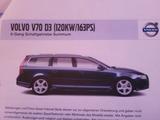 Volvo V70 D3 Summum savile- grau metallic 120KW - Volvo V70 in Duisburg