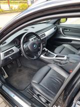 BMW 320d touring - M-Paket - BMW 320 aus 2009: Kombi, 320d
