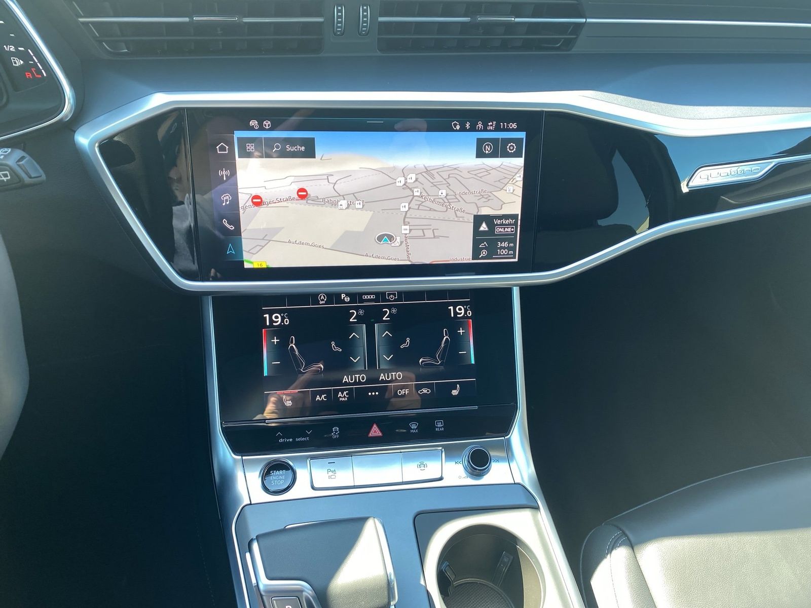 Audi A6 - Bild 19