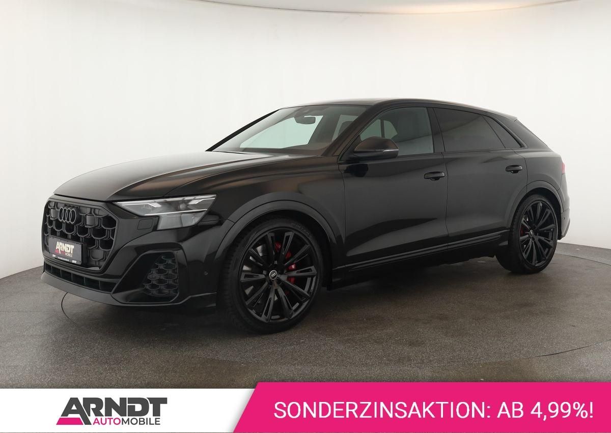 AUDI SQ8 TFSI Facelift Leder Matrix Pano BangO ACC 23