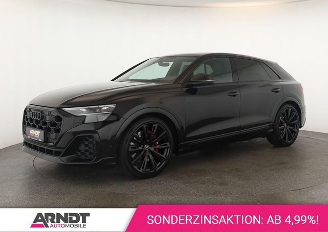 AUDI SQ8 TFSI Facelift Leder Matrix Pano BangO ACC 23