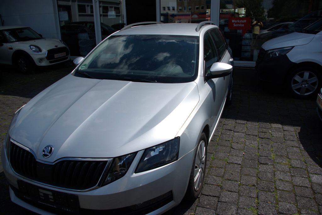Image of Skoda Octavia